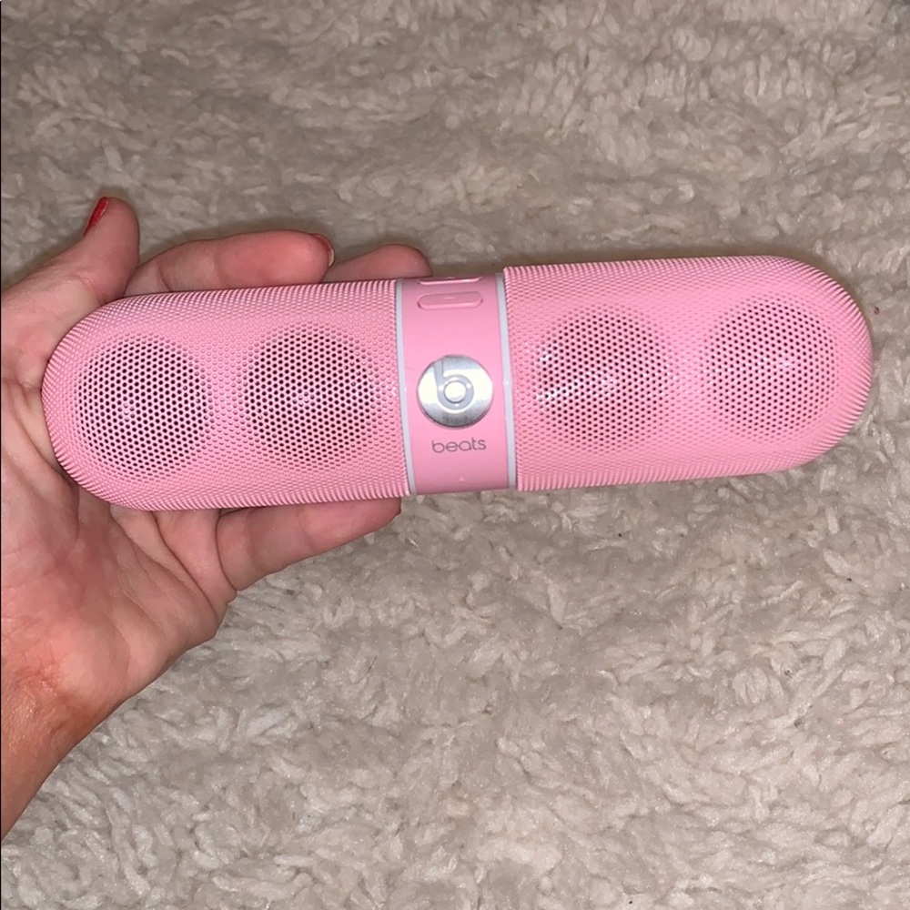 Beats speaker